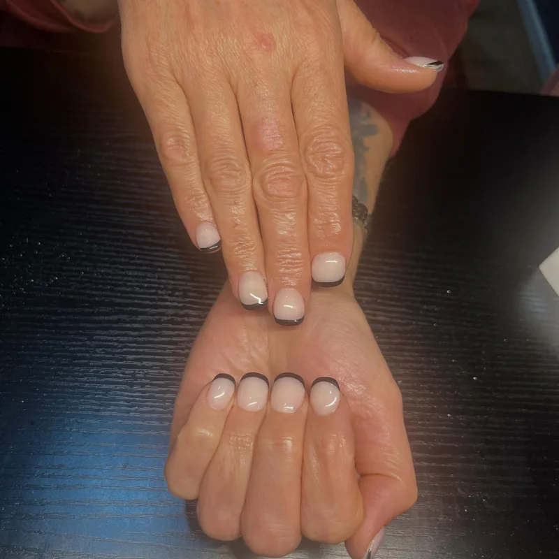Nails by Erin HM project 1