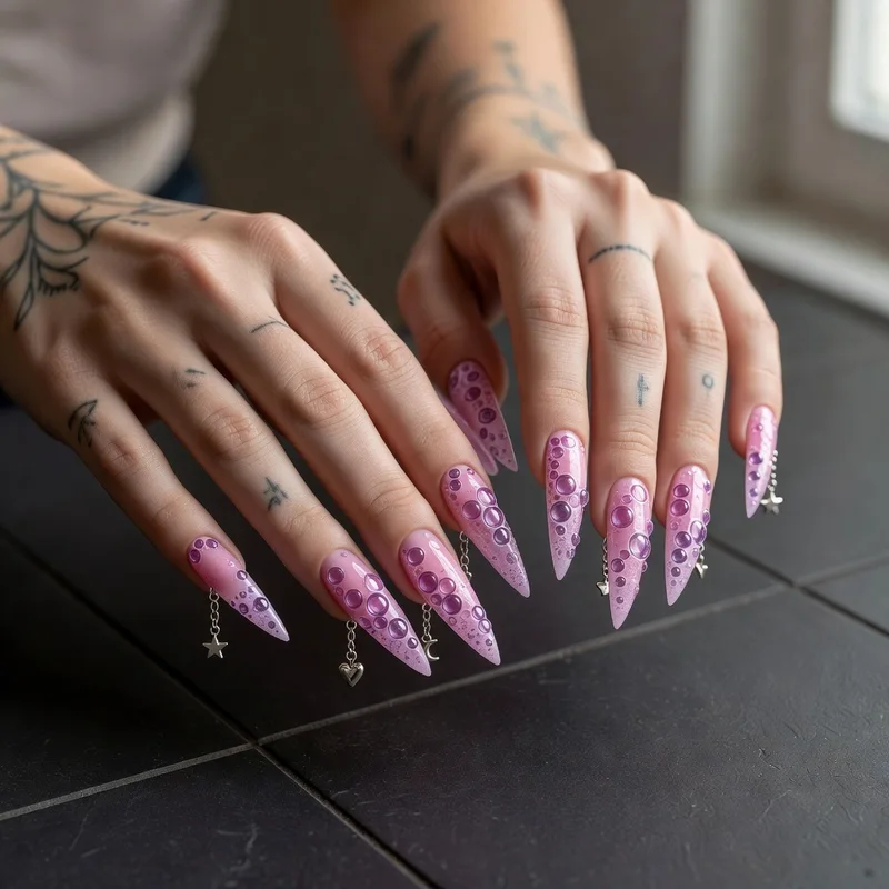 Nails by Erin HM project 2