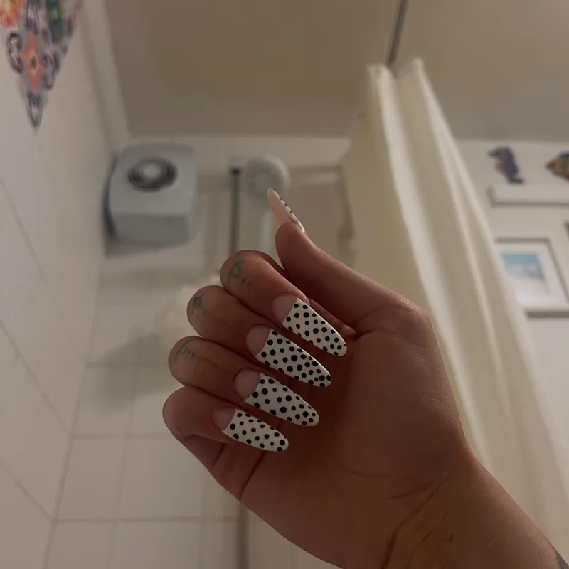 Nails by Erin HM at work