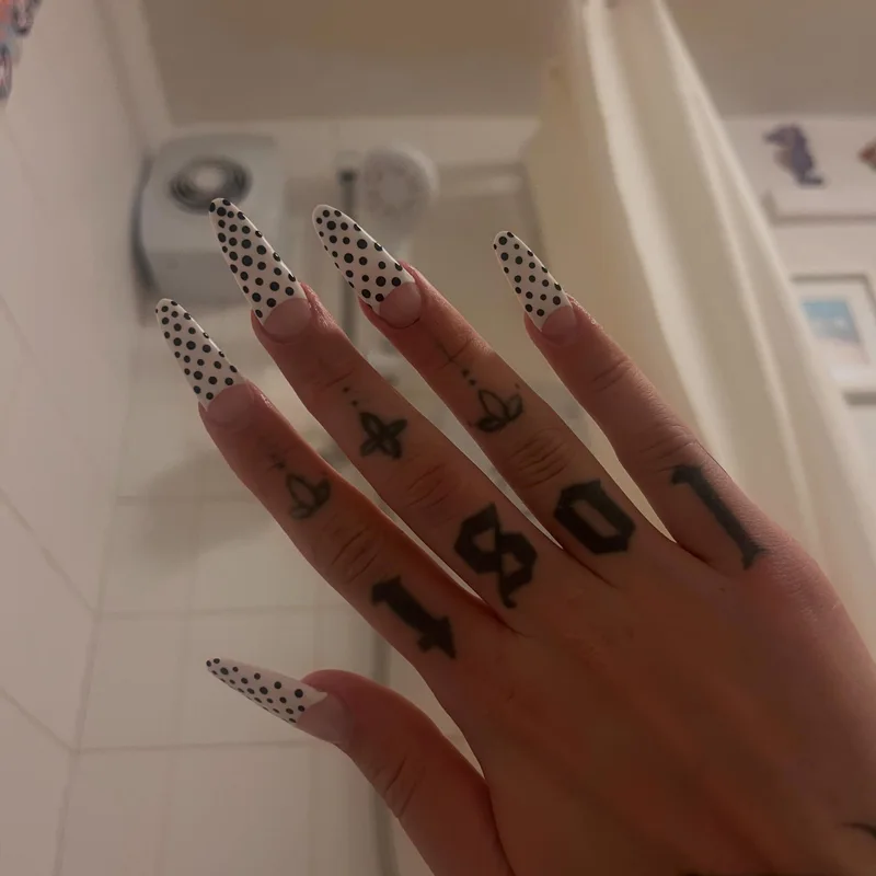 Nails by Erin HM at work